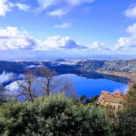 Isola Sul Lago Villa Nemi Buitenkant foto