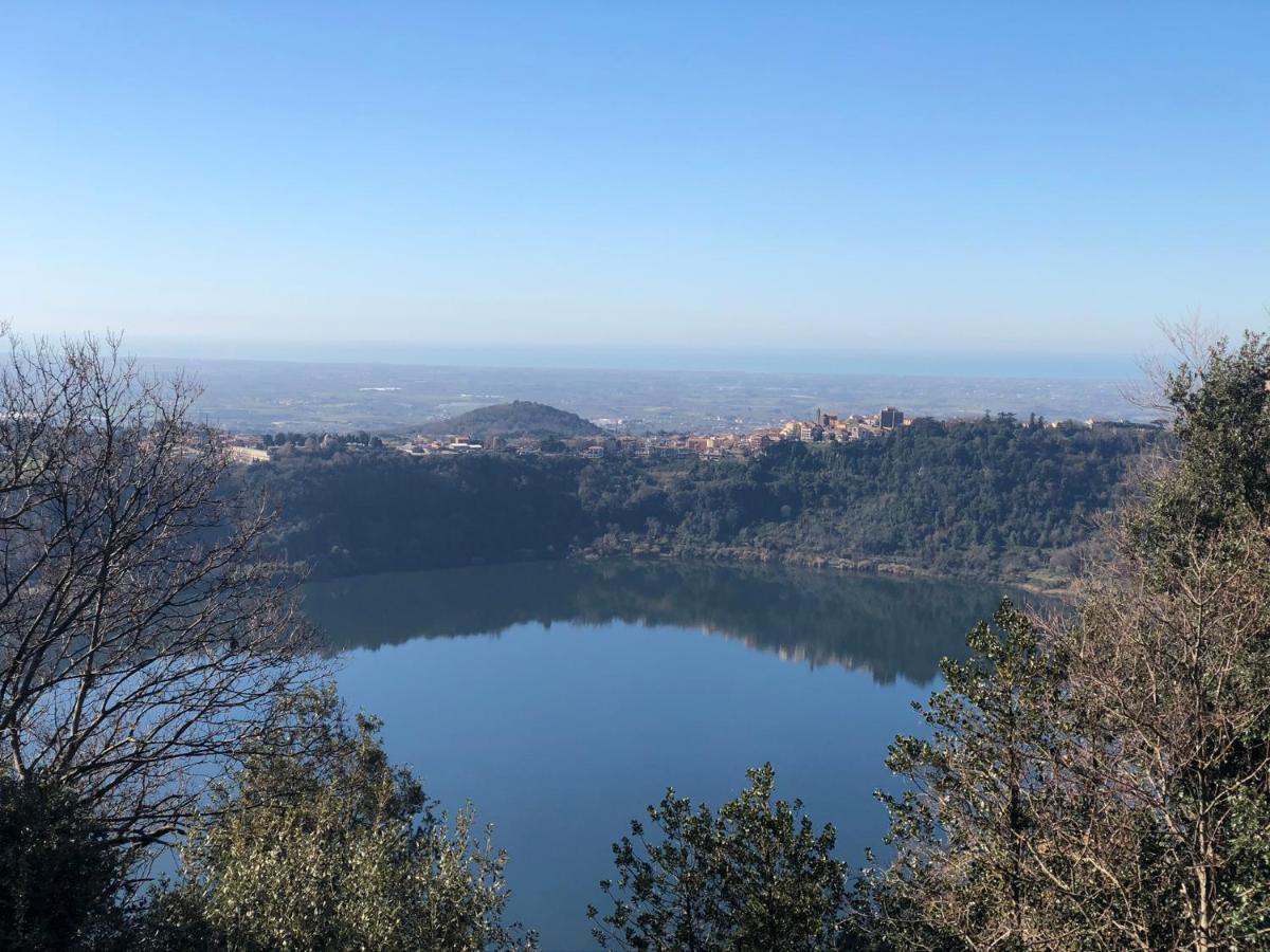 Isola Sul Lago Villa Nemi Buitenkant foto