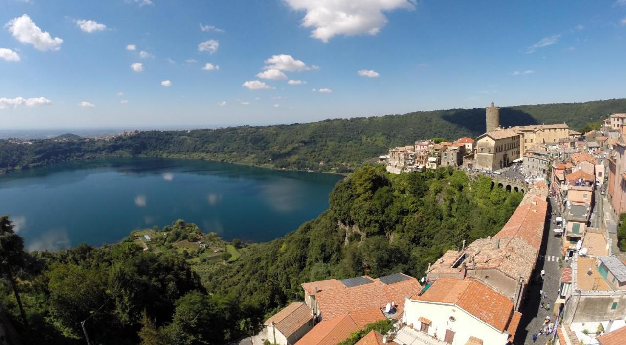 Isola Sul Lago Villa Nemi Buitenkant foto